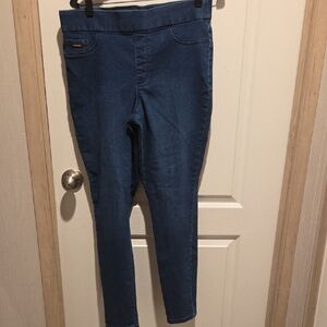 Nine West Dark Blue Jeggings